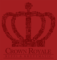 Crown Royale Album Cover