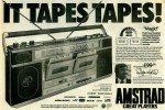 It Tapes TAPES!